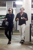 Naya and Ryan at a doctor s appointment  28529